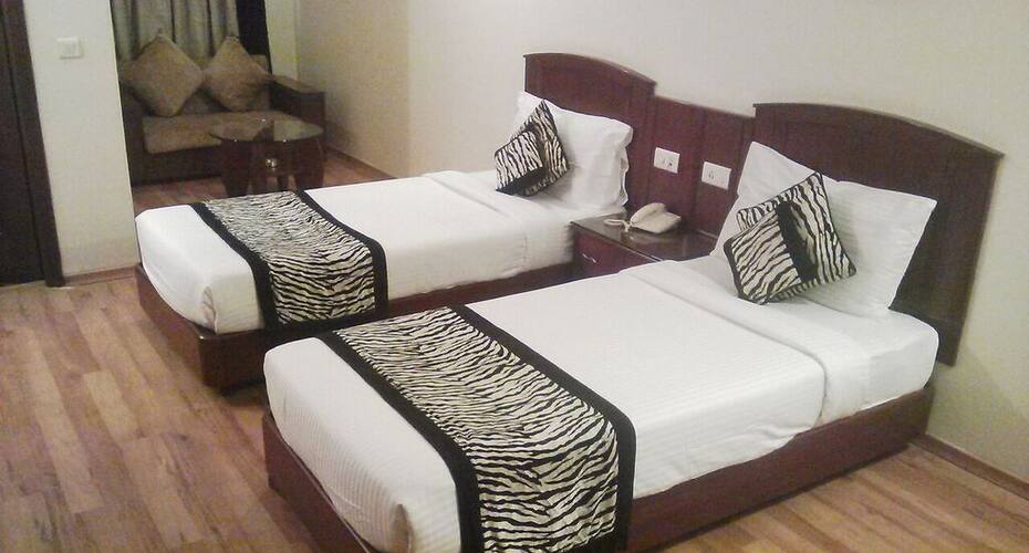 The Hotel Mys, New Delhi 5